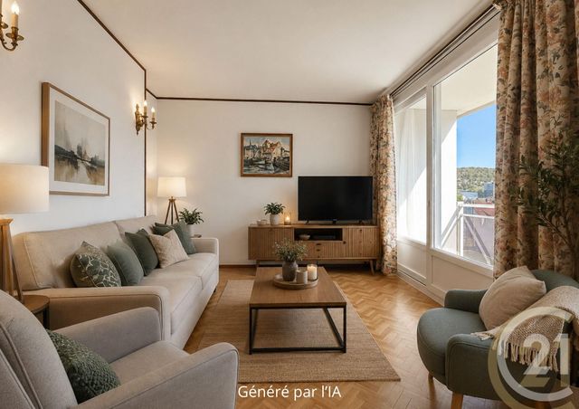 appartement - MAROMME - 76