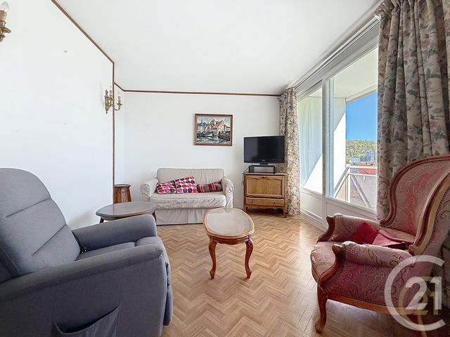 Appartement F4 à vendre - 4 pièces - 78.62 m2 - MAROMME - 76 - HAUTE-NORMANDIE - Century 21 Bruno Ferrand