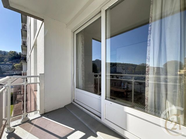 Appartement F4 à vendre - 4 pièces - 78.62 m2 - MAROMME - 76 - HAUTE-NORMANDIE - Century 21 Bruno Ferrand