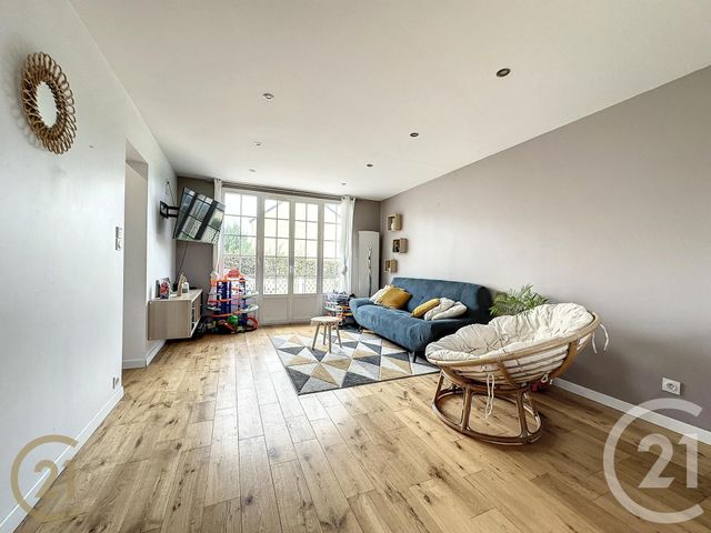 maison à vendre - 5 pièces - 120.73 m2 - MAROMME - 76 - HAUTE-NORMANDIE - Century 21 Bruno Ferrand
