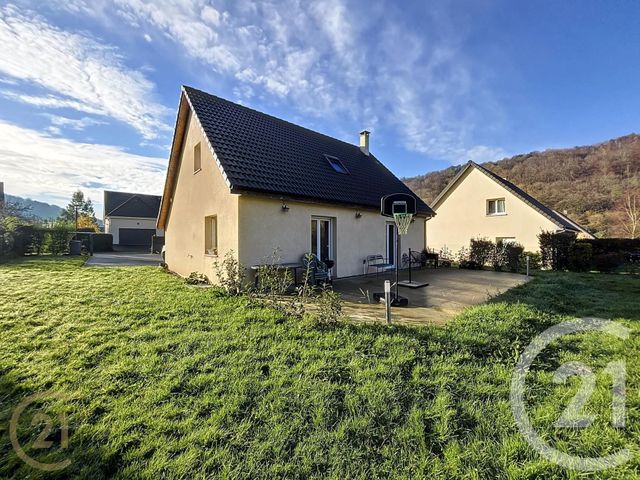 maison - NOTRE DAME DE BONDEVILLE - 76