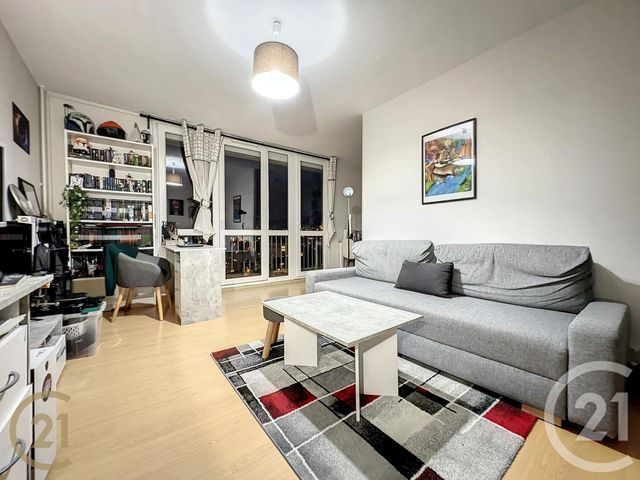 Appartement F2 à vendre - 2 pièces - 51.63 m2 - DEVILLE LES ROUEN - 76 - HAUTE-NORMANDIE - Century 21 Bruno Ferrand