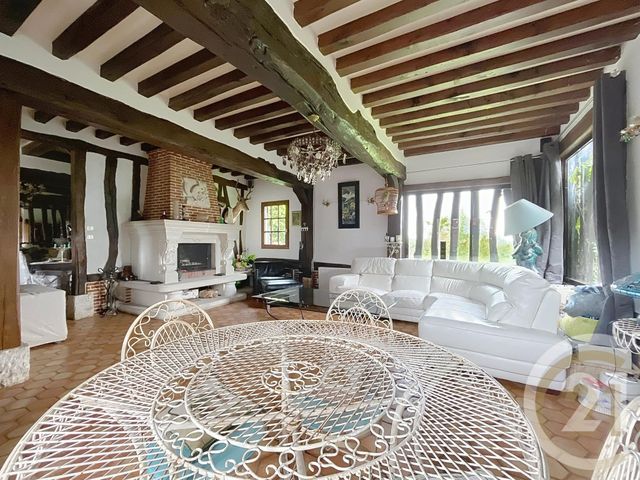 maison à vendre - 8 pièces - 212.38 m2 - LA VAUPALIERE - 76 - HAUTE-NORMANDIE - Century 21 Bruno Ferrand