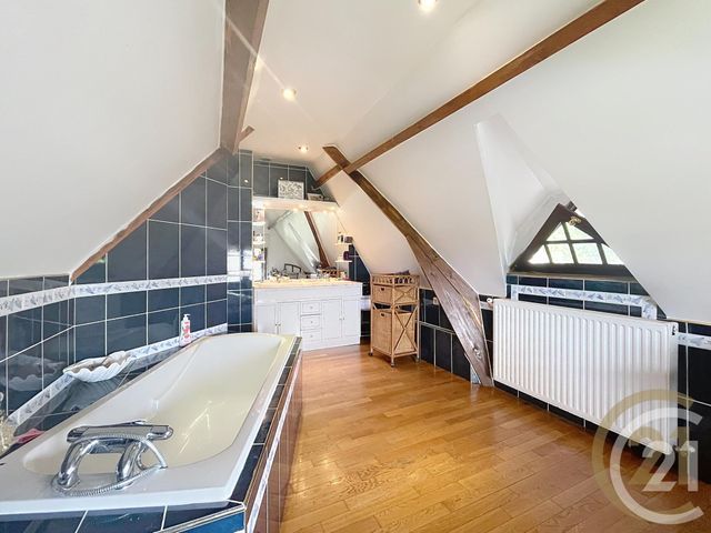 maison à vendre - 8 pièces - 212.38 m2 - LA VAUPALIERE - 76 - HAUTE-NORMANDIE - Century 21 Bruno Ferrand