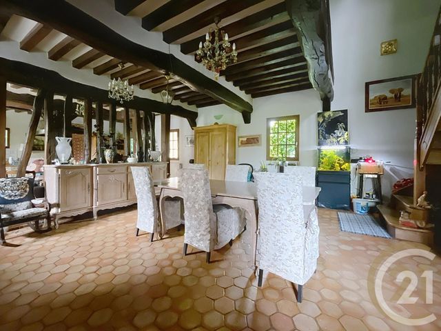 maison à vendre - 8 pièces - 212.38 m2 - LA VAUPALIERE - 76 - HAUTE-NORMANDIE - Century 21 Bruno Ferrand