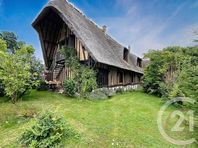 maison à vendre - 8 pièces - 212.38 m2 - LA VAUPALIERE - 76 - HAUTE-NORMANDIE - Century 21 Bruno Ferrand