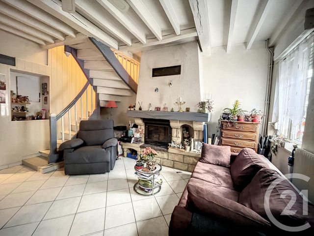 maison à vendre - 3 pièces - 95.75 m2 - NOTRE DAME DE BONDEVILLE - 76 - HAUTE-NORMANDIE - Century 21 Bruno Ferrand