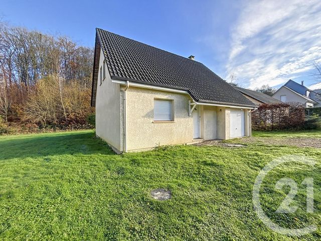 maison à vendre - 5 pièces - 85.9 m2 - NOTRE DAME DE BONDEVILLE - 76 - HAUTE-NORMANDIE - Century 21 Bruno Ferrand