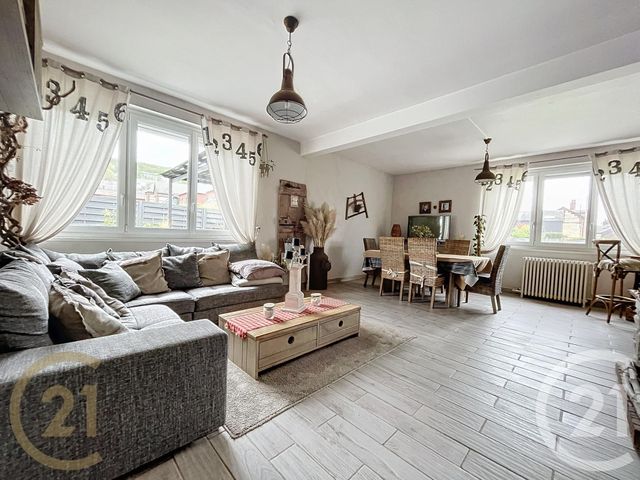  - DEVILLE LES ROUEN - 