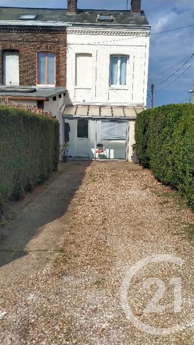 Maison à vendre LE PETIT QUEVILLY