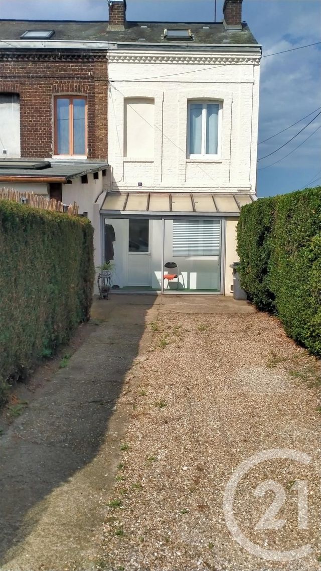 maison - LE PETIT QUEVILLY - 76