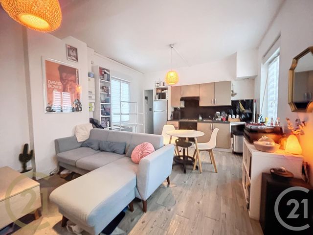 Appartement F3 à vendre - 2 pièces - 43.52 m2 - NOTRE DAME DE BONDEVILLE - 76 - HAUTE-NORMANDIE - Century 21 Bruno Ferrand