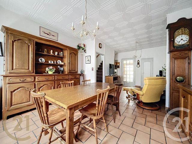 maison à vendre - 5 pièces - 88.34 m2 - DEVILLE LES ROUEN - 76 - HAUTE-NORMANDIE - Century 21 Bruno Ferrand