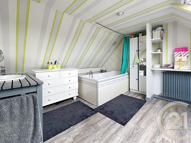 maison à vendre - 7 pièces - 126.0 m2 - NOTRE DAME DE BONDEVILLE - 76 - HAUTE-NORMANDIE - Century 21 Bruno Ferrand