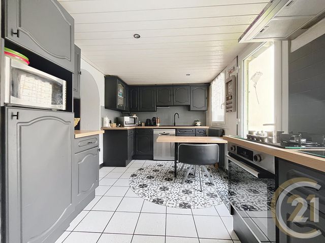 maison à vendre - 7 pièces - 126.0 m2 - NOTRE DAME DE BONDEVILLE - 76 - HAUTE-NORMANDIE - Century 21 Bruno Ferrand