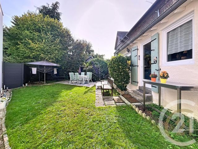 maison à vendre - 7 pièces - 126.0 m2 - NOTRE DAME DE BONDEVILLE - 76 - HAUTE-NORMANDIE - Century 21 Bruno Ferrand