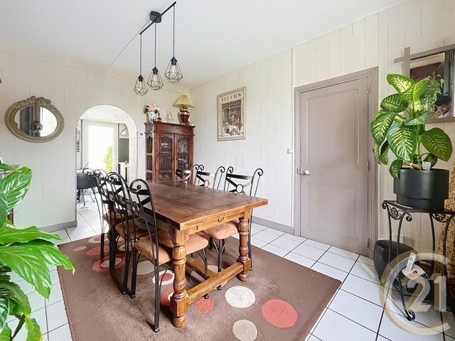 maison à vendre - 7 pièces - 126.0 m2 - NOTRE DAME DE BONDEVILLE - 76 - HAUTE-NORMANDIE - Century 21 Bruno Ferrand