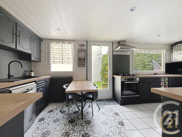 maison à vendre - 7 pièces - 120.0 m2 - NOTRE DAME DE BONDEVILLE - 76 - HAUTE-NORMANDIE - Century 21 Bruno Ferrand