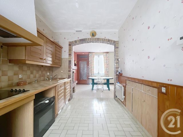 maison - MAROMME - 76