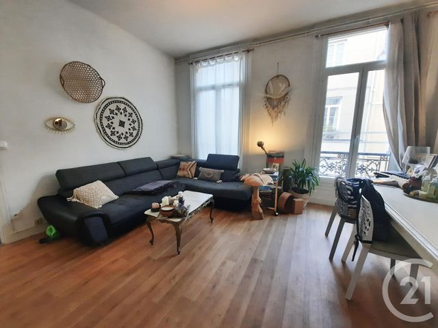 Appartement F3 à louer - 3 pièces - 66.87 m2 - ROUEN - 76 - HAUTE-NORMANDIE - Century 21 Bruno Ferrand