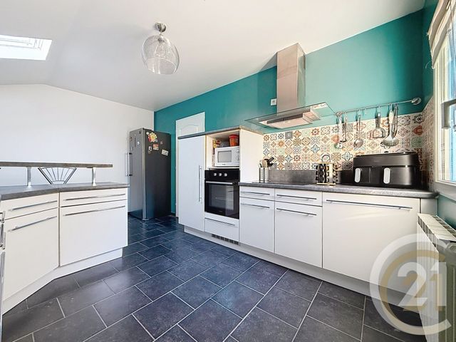 maison à vendre - 5 pièces - 100.0 m2 - DEVILLE LES ROUEN - 76 - HAUTE-NORMANDIE - Century 21 Bruno Ferrand