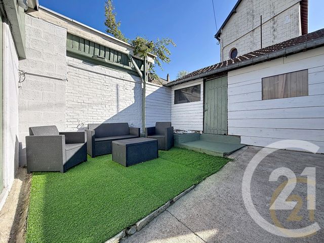 maison à vendre - 5 pièces - 100.0 m2 - DEVILLE LES ROUEN - 76 - HAUTE-NORMANDIE - Century 21 Bruno Ferrand