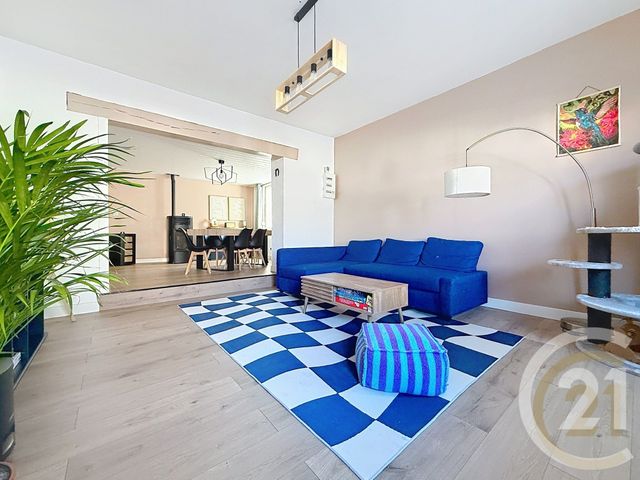 maison - DEVILLE LES ROUEN - 76