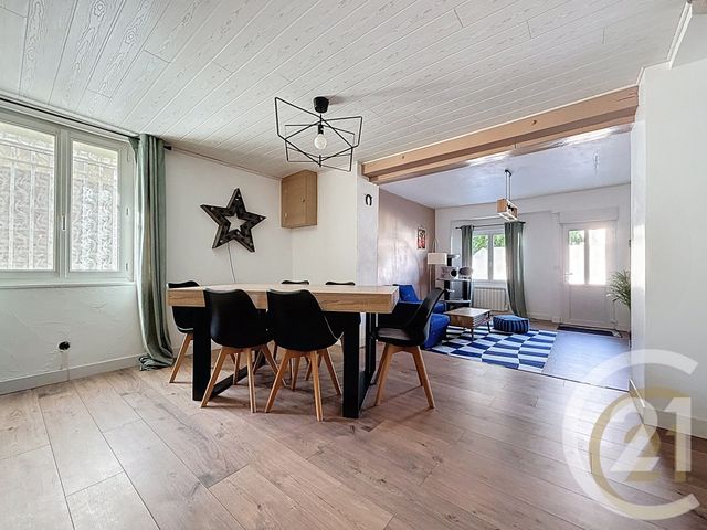 maison à vendre - 5 pièces - 100.0 m2 - DEVILLE LES ROUEN - 76 - HAUTE-NORMANDIE - Century 21 Bruno Ferrand