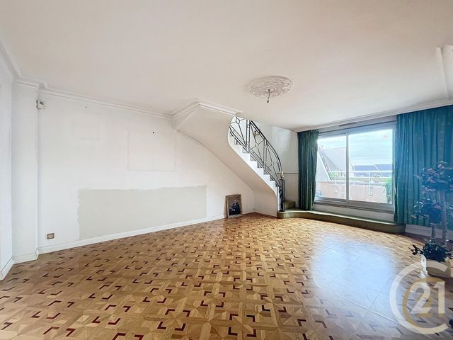Appartement F6 à vendre - 6 pièces - 136.49 m2 - ROUEN - 76 - HAUTE-NORMANDIE - Century 21 Bruno Ferrand