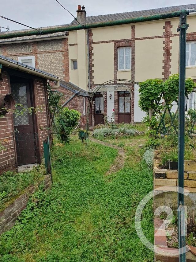  - DEVILLE LES ROUEN - 