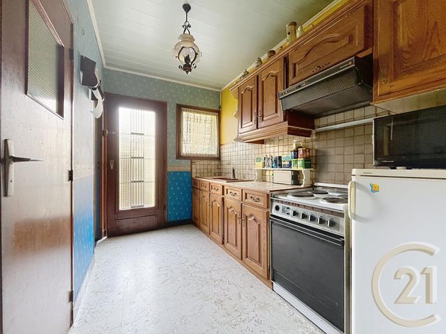 maison à vendre - 4 pièces - 59.19 m2 - DEVILLE LES ROUEN - 76 - HAUTE-NORMANDIE - Century 21 Bruno Ferrand