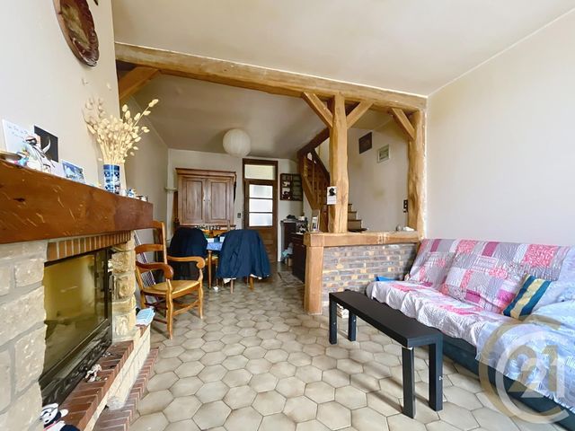 maison à vendre - 4 pièces - 59.19 m2 - DEVILLE LES ROUEN - 76 - HAUTE-NORMANDIE - Century 21 Bruno Ferrand