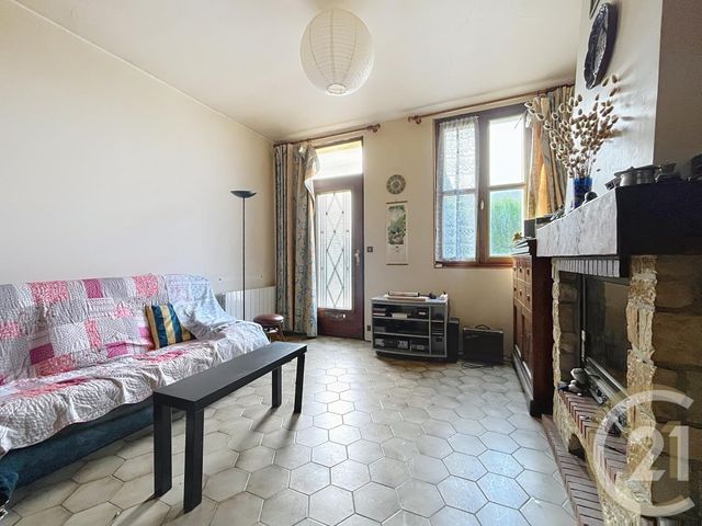 maison - DEVILLE LES ROUEN - 76