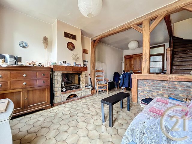 maison - DEVILLE LES ROUEN - 76