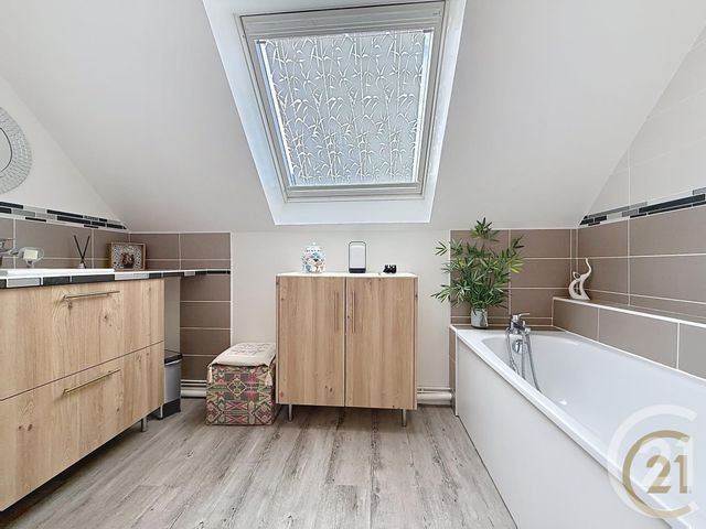 maison à vendre - 8 pièces - 139.64 m2 - DEVILLE LES ROUEN - 76 - HAUTE-NORMANDIE - Century 21 Bruno Ferrand