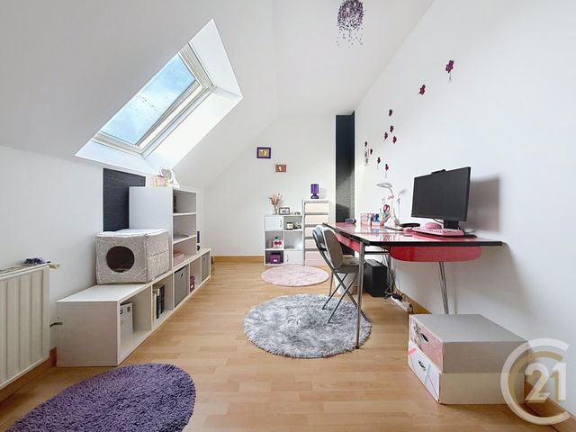 maison à vendre - 8 pièces - 139.64 m2 - DEVILLE LES ROUEN - 76 - HAUTE-NORMANDIE - Century 21 Bruno Ferrand