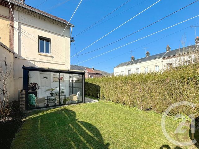maison - DEVILLE LES ROUEN - 76