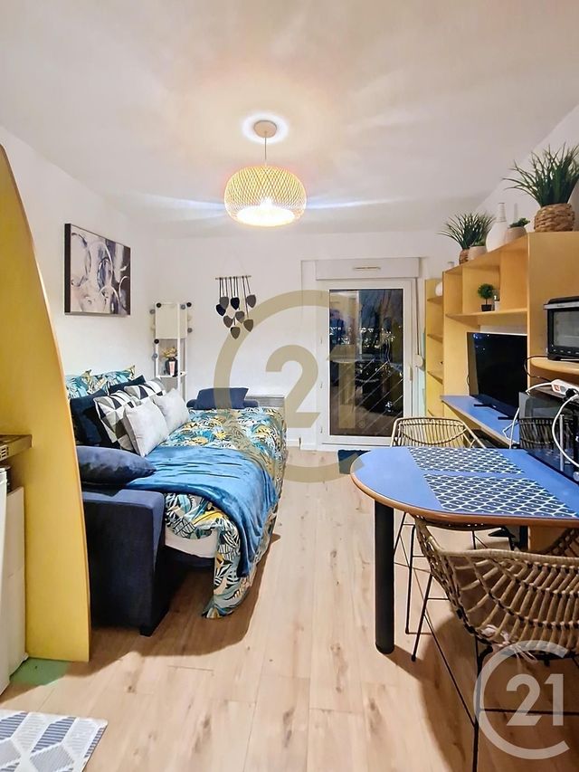 appartement - DEVILLE LES ROUEN - 76