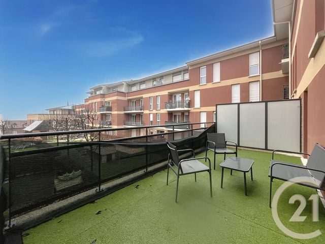 appartement - DEVILLE LES ROUEN - 76