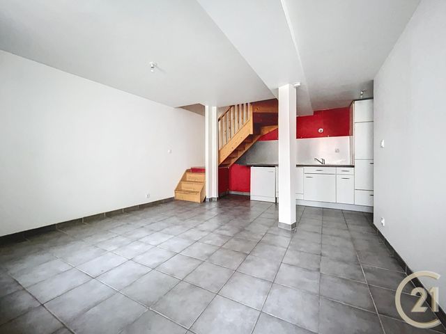 maison - DEVILLE LES ROUEN - 76