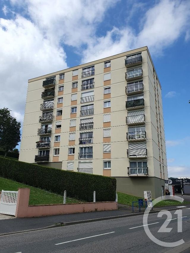 appartement - DEVILLE LES ROUEN - 76