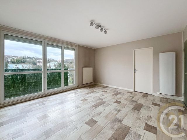 Appartement F3 à vendre - 3 pièces - 74.5 m2 - DEVILLE LES ROUEN - 76 - HAUTE-NORMANDIE - Century 21 Bruno Ferrand