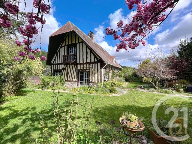 maison - ST JEAN DU CARDONNAY - 76