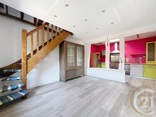 maison à vendre - 3 pièces - 90.14 m2 - LA VAUPALIERE - 76 - HAUTE-NORMANDIE - Century 21 Bruno Ferrand