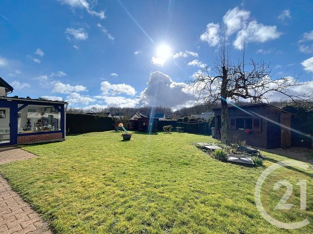 maison à vendre - 6 pièces - 91.11 m2 - ESLETTES - 76 - HAUTE-NORMANDIE - Century 21 Bruno Ferrand