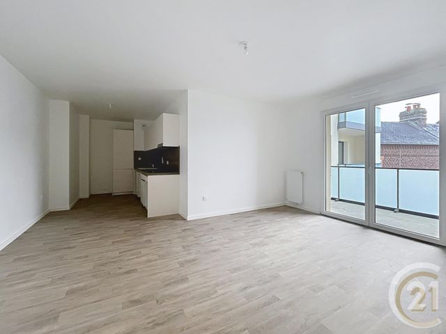 Appartement F3 à vendre - 3 pièces - 64.94 m2 - MAROMME - 76 - HAUTE-NORMANDIE - Century 21 Bruno Ferrand