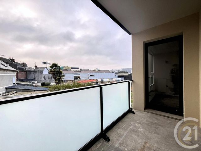Appartement F3 à vendre - 3 pièces - 64.94 m2 - MAROMME - 76 - HAUTE-NORMANDIE - Century 21 Bruno Ferrand