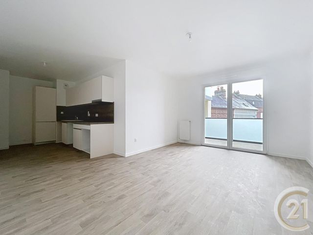 Appartement F3 à vendre - 3 pièces - 64.94 m2 - MAROMME - 76 - HAUTE-NORMANDIE - Century 21 Bruno Ferrand