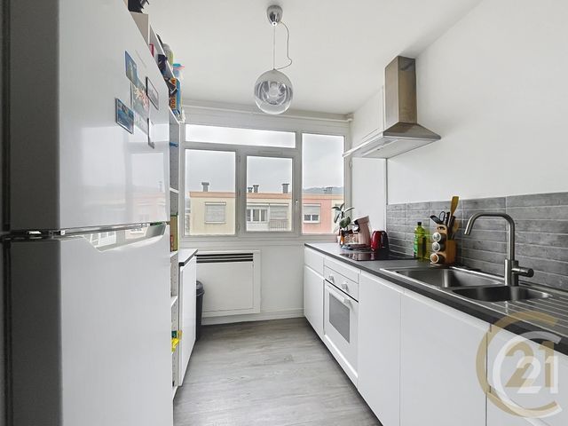 appartement - DEVILLE LES ROUEN - 76
