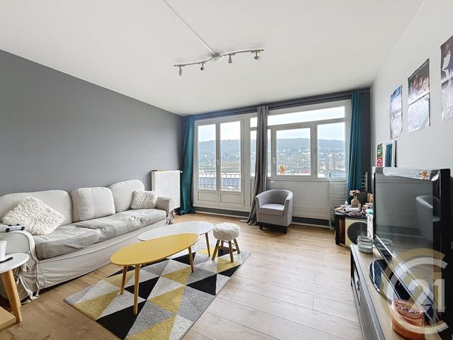 appartement - DEVILLE LES ROUEN - 76
